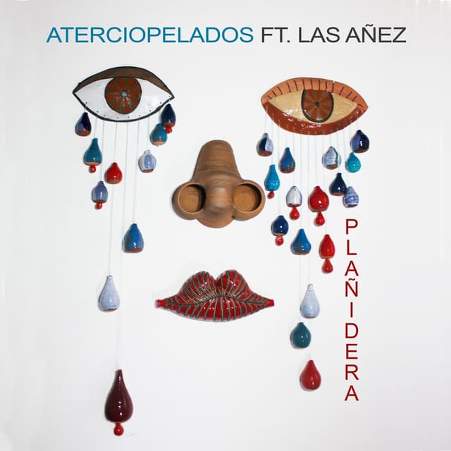 Plañidera cover