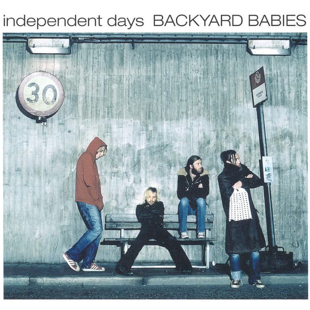 Independent Days cover