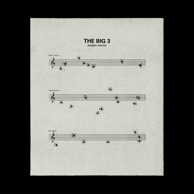 The Big 3 cover