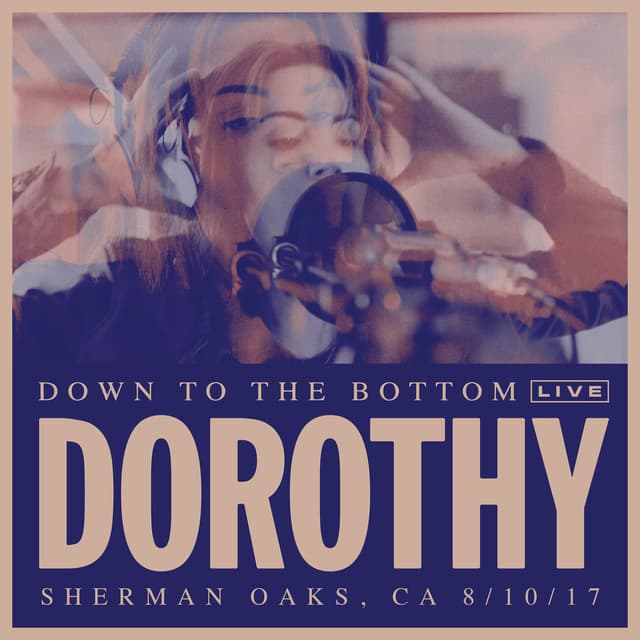 Down To The Bottom (Live) cover