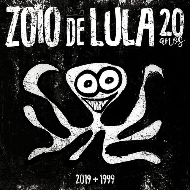 Zóio De Lula cover