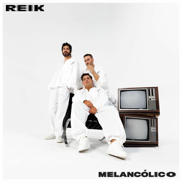 Melancólico cover