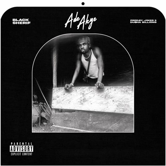 Ade Akye cover