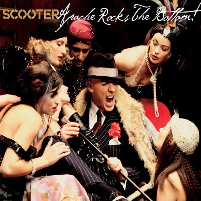 Apache Rocks The Bottom! cover