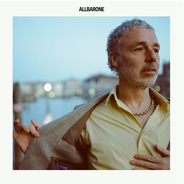 Allbarone cover