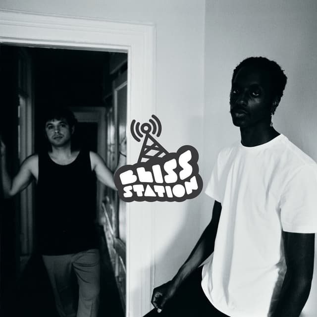 Bliss Station album cover