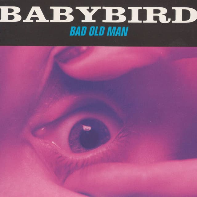 Bad Old Man cover