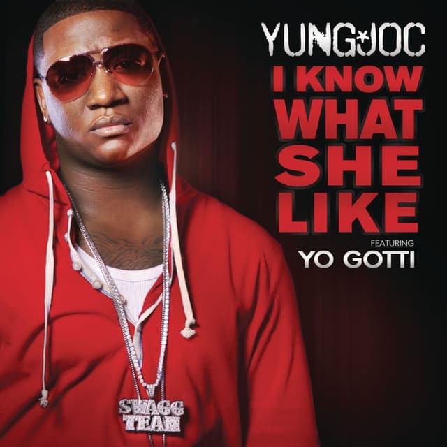 I Know What She Like (feat. Yo Gotti) cover