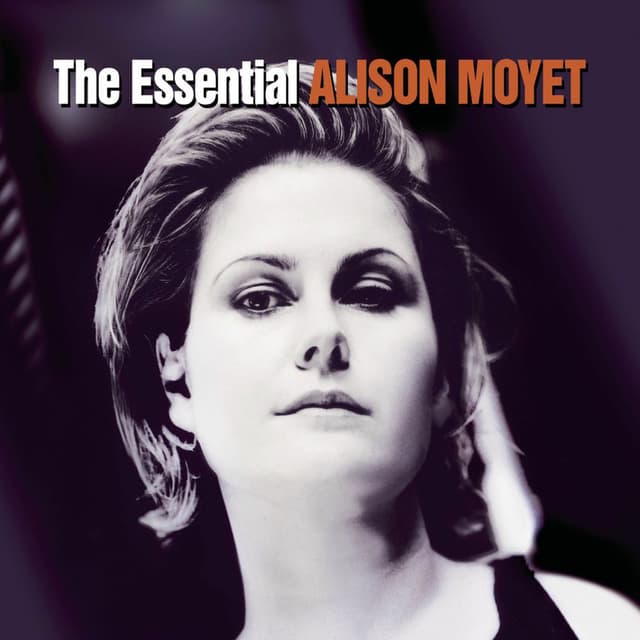 Alison Moyet - The Essential Collection cover