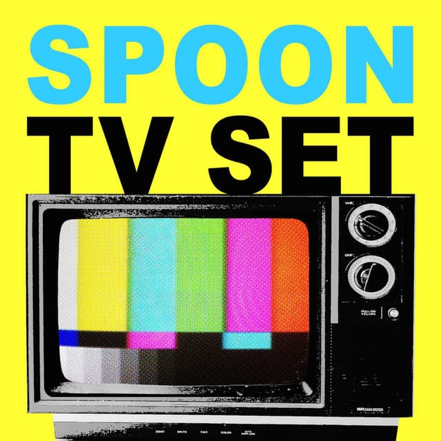 TV Set cover