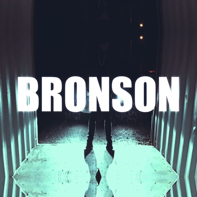 Bronson cover