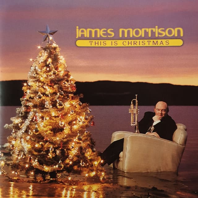 This Is Christmas album cover