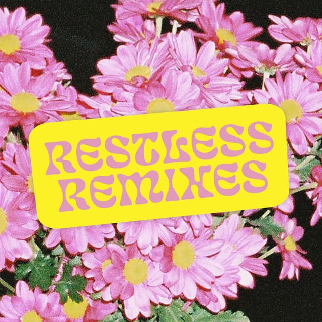 Restless (Remixes) cover