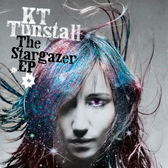 The Stargazer EP cover