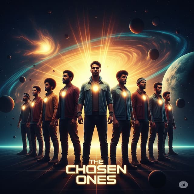 The Chosen Ones cover