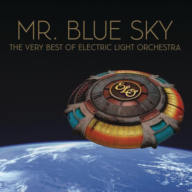 Mr. Blue Sky: The Very Best of Electric Light Orchestra cover