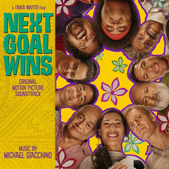 Next Goal Wins (Original Motion Picture Soundtrack) cover
