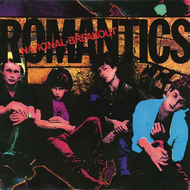 National Breakout cover
