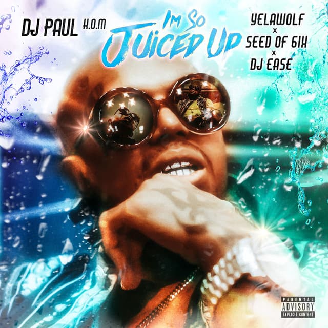 I'm So Juiced Up cover