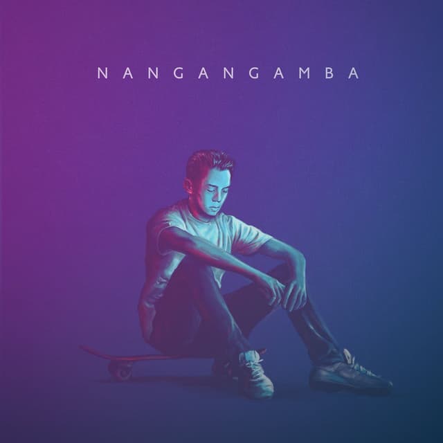 Nangangamba cover