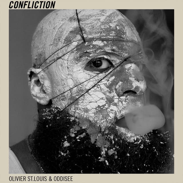 Confliction cover