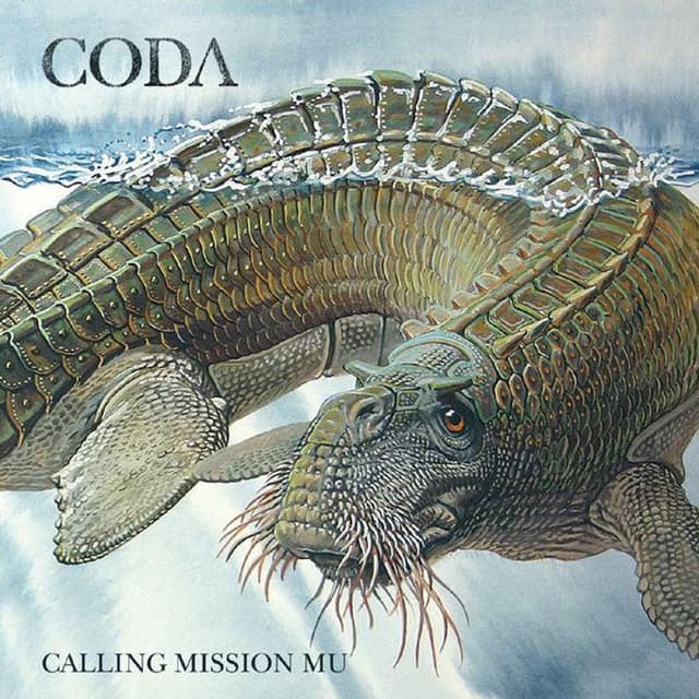 Calling Mission Mu cover