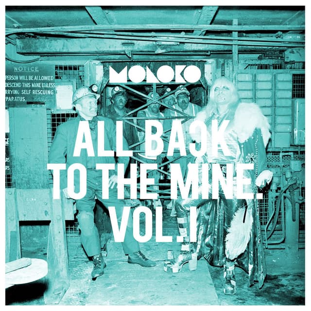 All Back to the Mine: Vol, 1: A Collection of Remixes cover