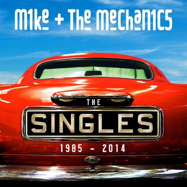 The Singles 1985-2014 (Remastered 2014) cover