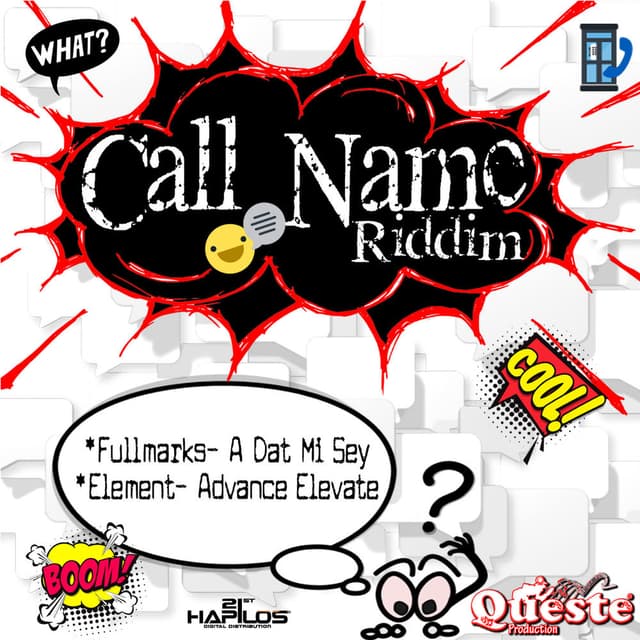 Call Name, Vol. 2 - EP cover