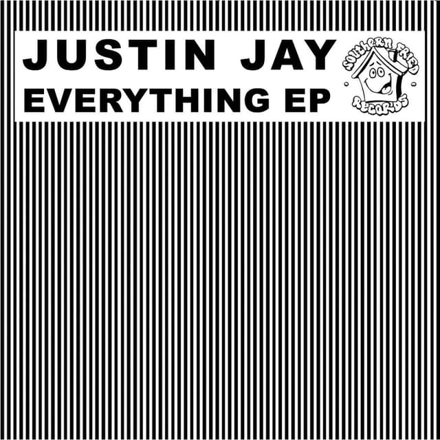 Everything EP album cover