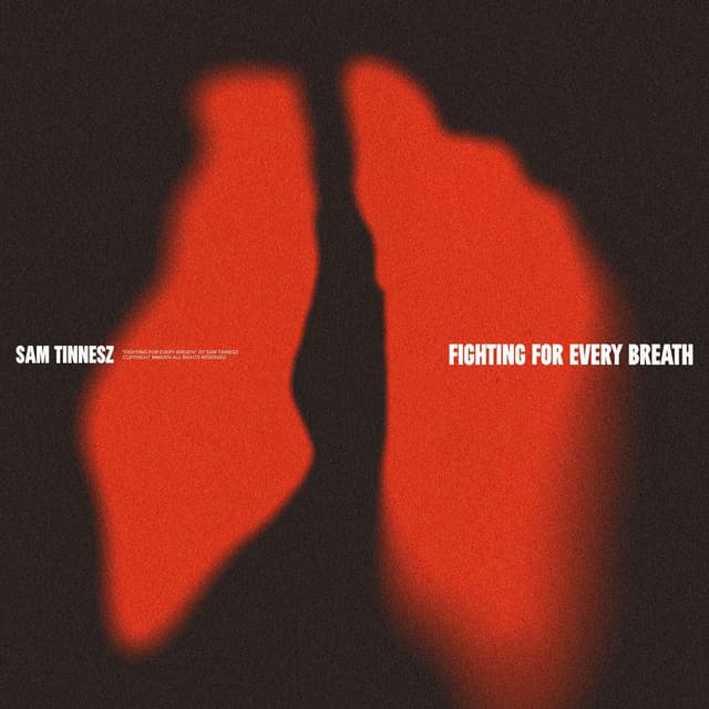Fighting For Every Breath cover