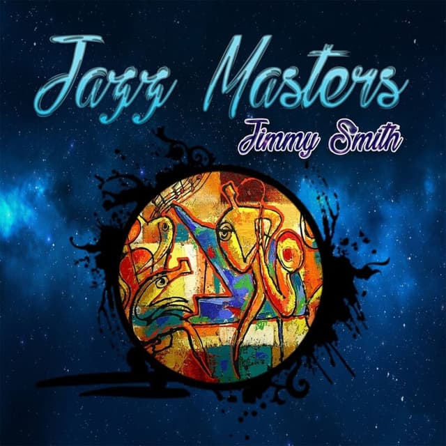 Jazz Masters, Jimmy Smith cover
