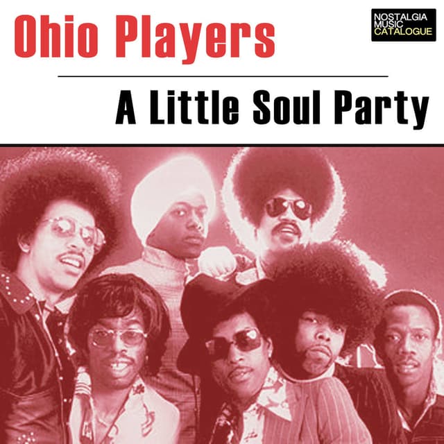 A Little Soul Party cover