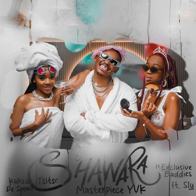 Shawara (feat. Exclusive Baddies & Sly) cover