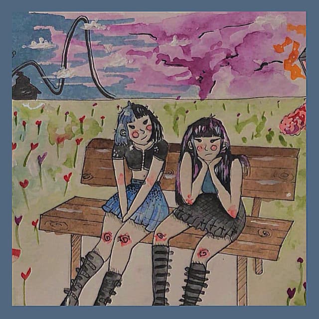 Girl(space)Friend cover