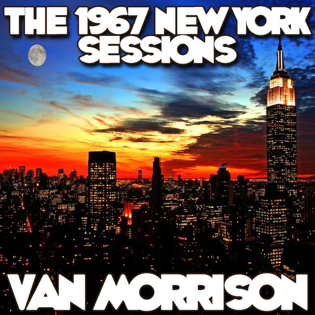 The 1967 New York Sessions cover
