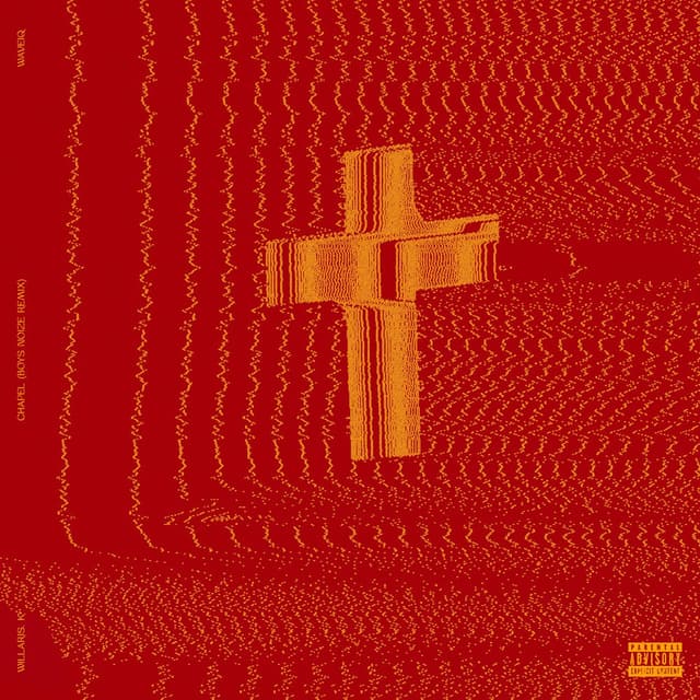 Chapel (Boys Noize Remix) cover