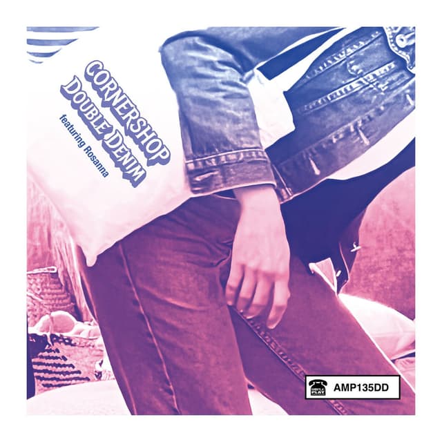 Double Denim (Radio Edit) cover