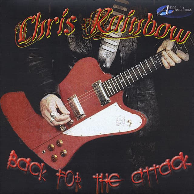 Back for the Attack cover