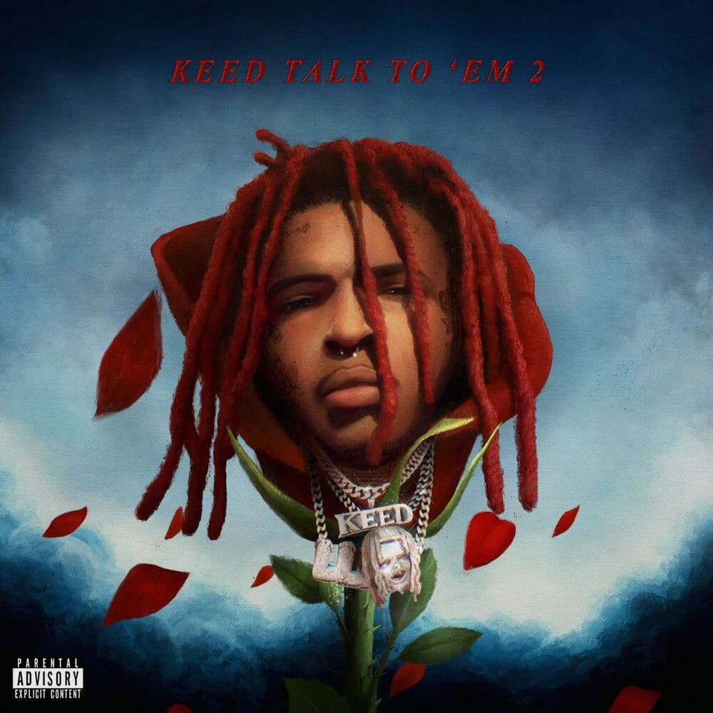 Keed Talk To ‘Em 2 cover