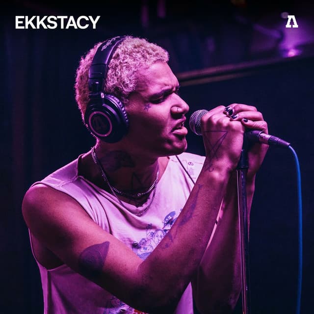EKKSTACY on Audiotree Live cover