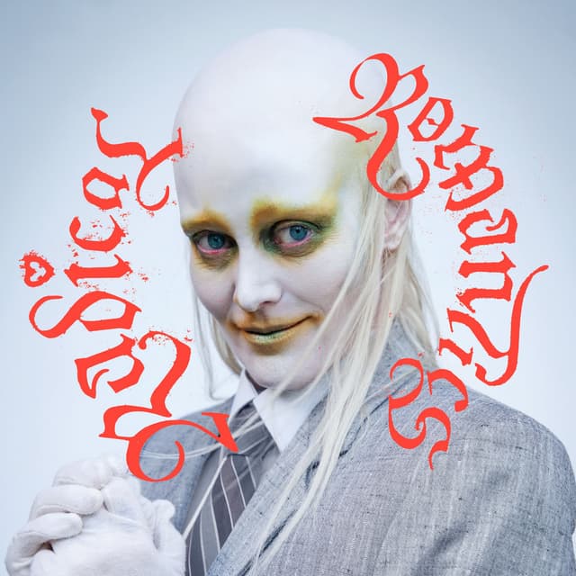 Radical Romantics cover