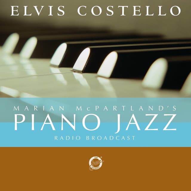 Marian McPartland's Piano Jazz Radio Broadcast With Elvis Costello cover