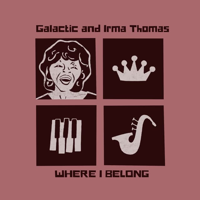 Where I Belong cover