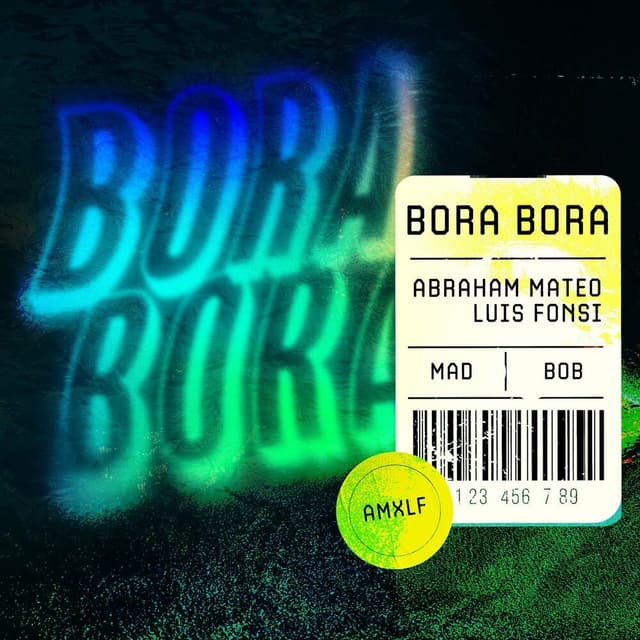 Bora Bora cover