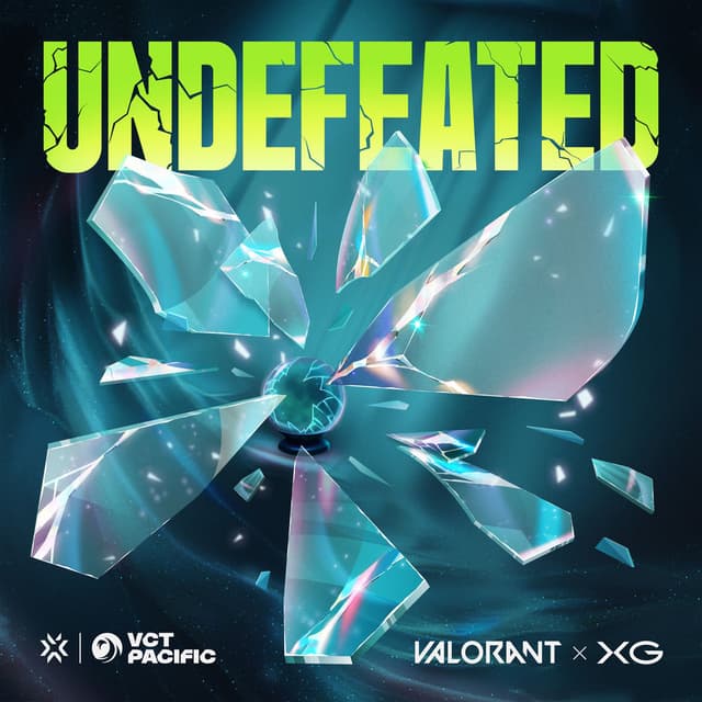 UNDEFEATED cover