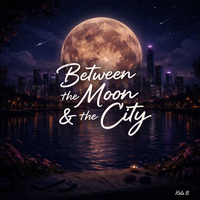 Between The Moon & The Cities cover