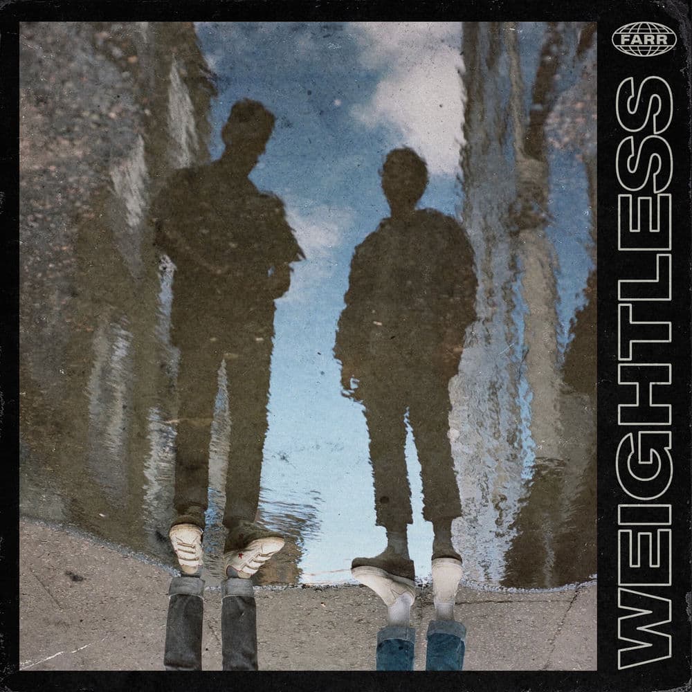 Weightless cover