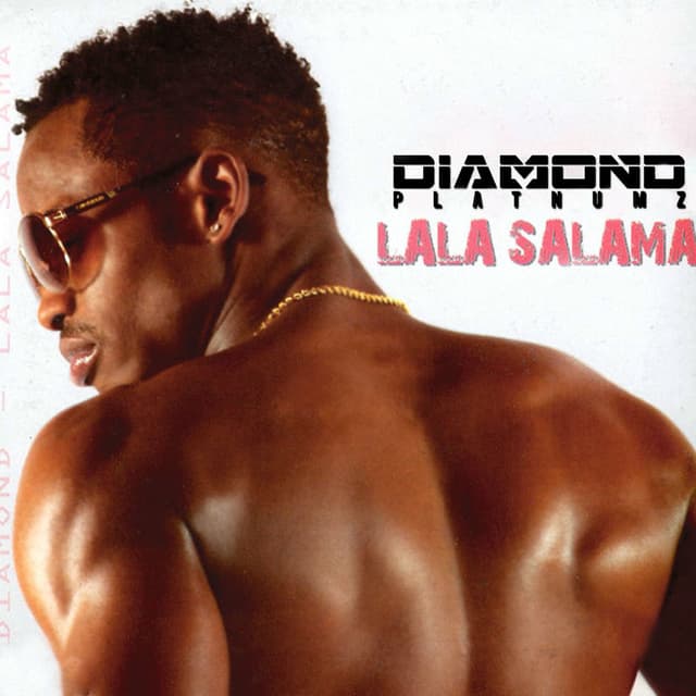 Lala Salama album cover