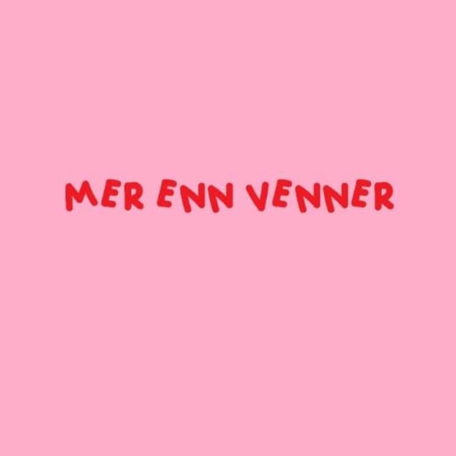 Mer enn venner cover